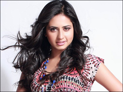 I am a wedding dancer: Sargun Mehta